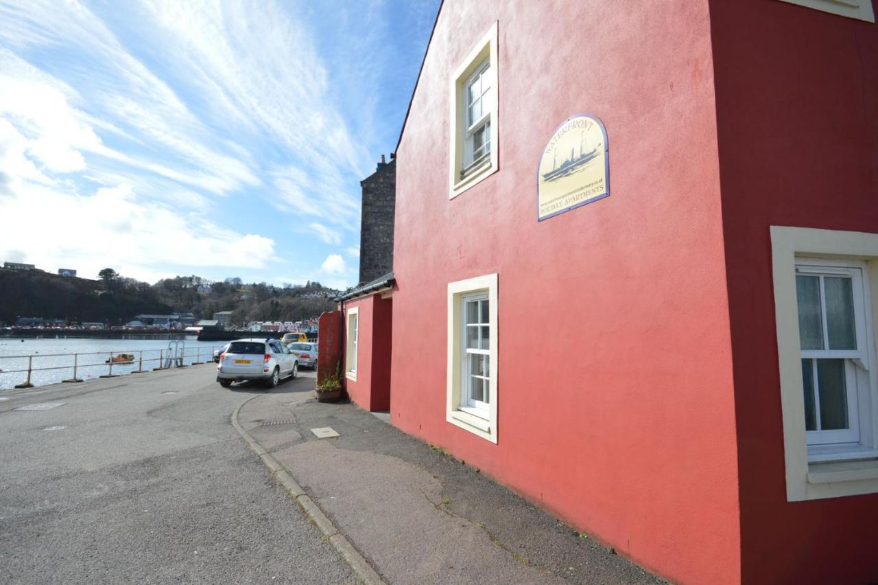 Buzzard Apartment Tobermory Ngoại thất bức ảnh