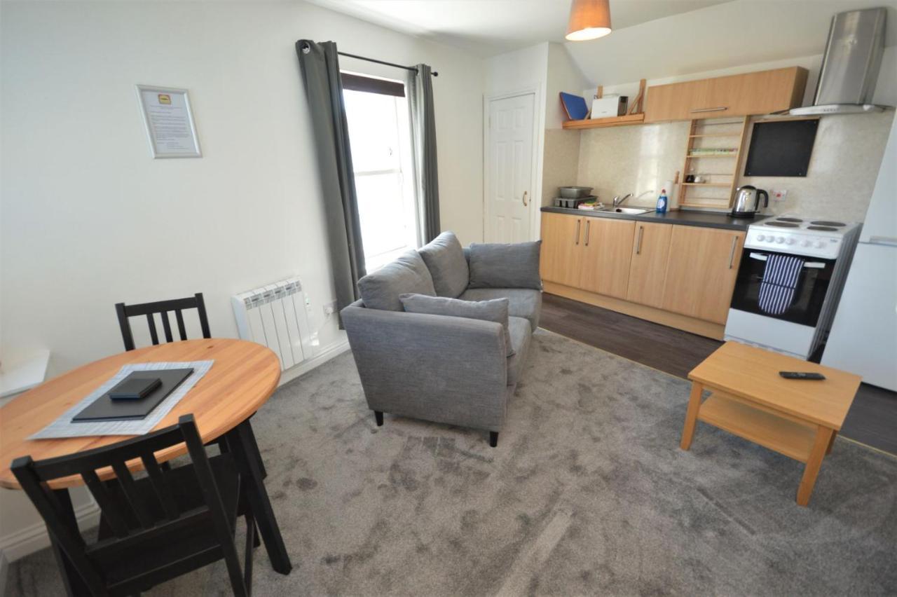 Buzzard Apartment Tobermory Ngoại thất bức ảnh