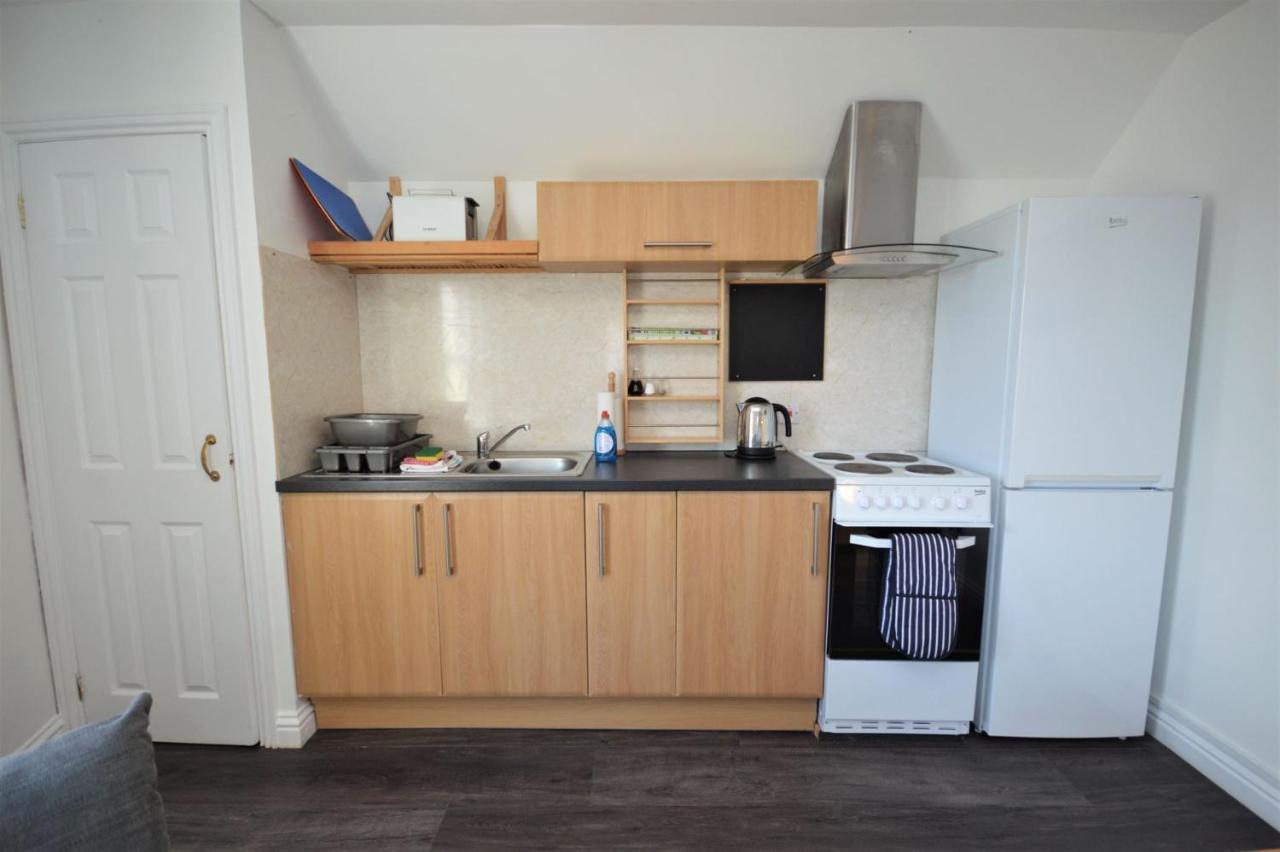 Buzzard Apartment Tobermory Ngoại thất bức ảnh